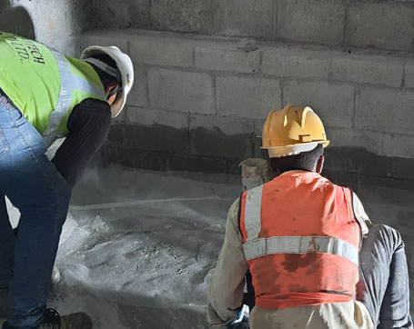 Brushbond RFX Waterproofing